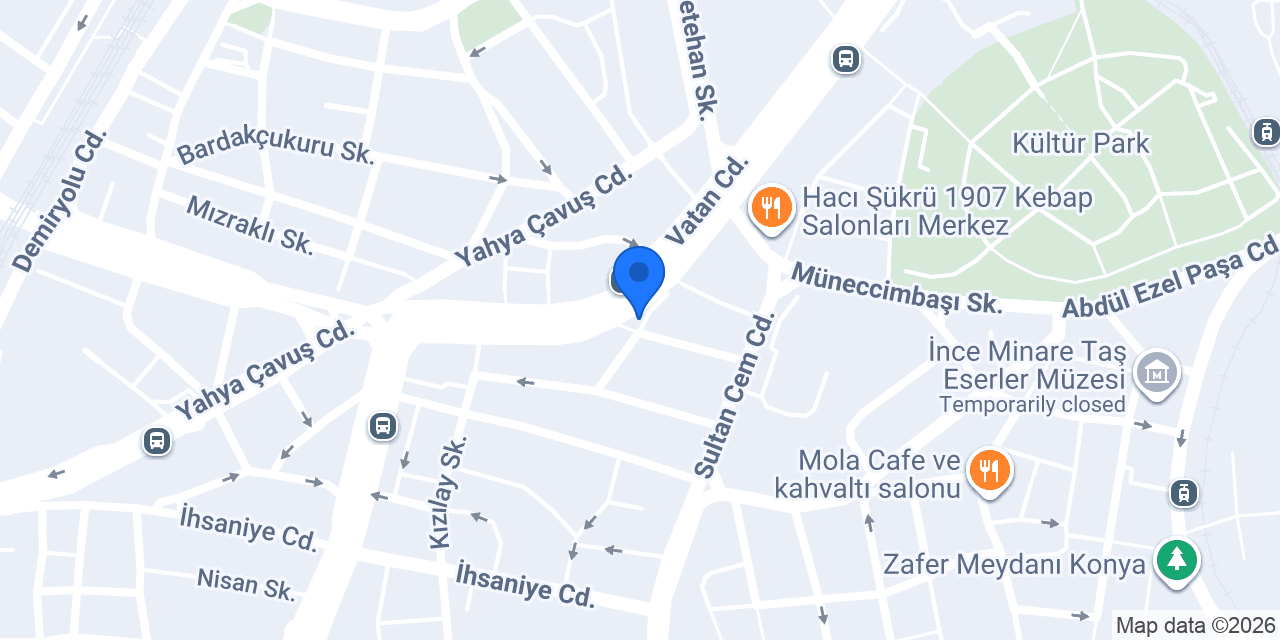 Özcanpen Cam Balkon - Akordiyon Kapı - Panjur - Sineklik konumu