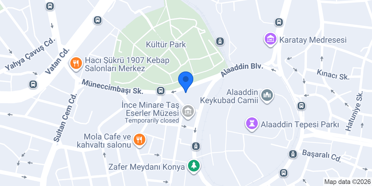 NİRALFA GÜZELLİK AKADEMİ konumu