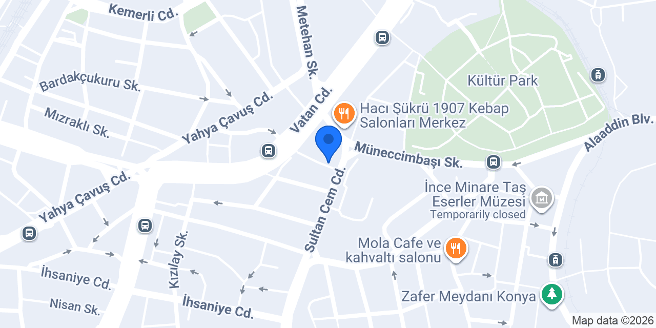Lirbeka Media konumu