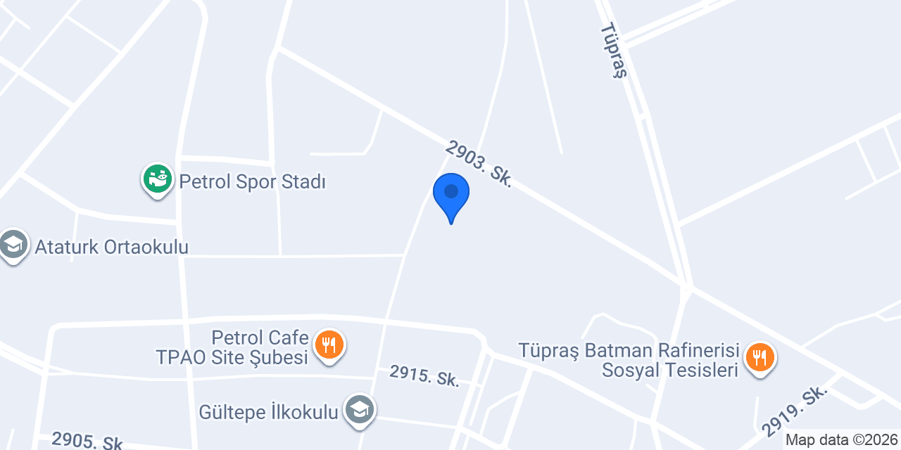 İlyas Yakut | Batman Tenis Antrenörü konumu