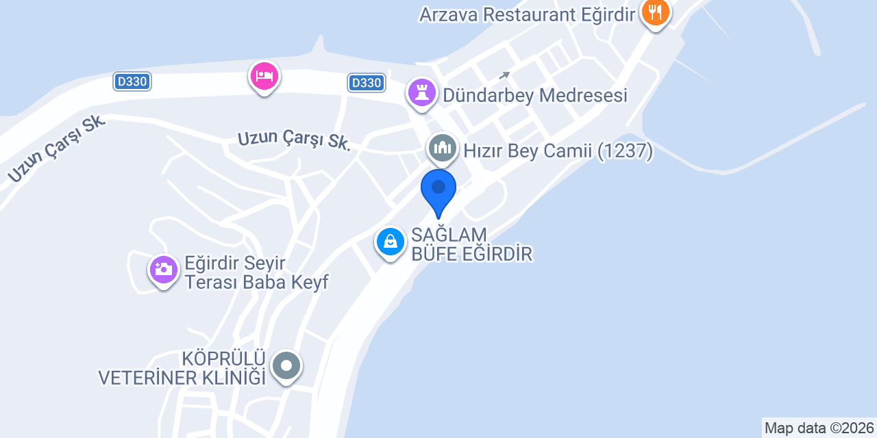 Marvella Pastanesi konumu