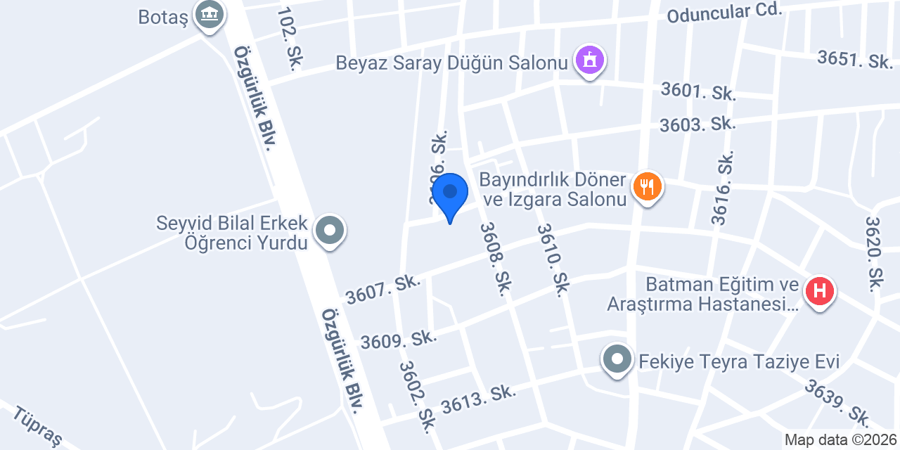 süleymanoğlu hafriyat konumu