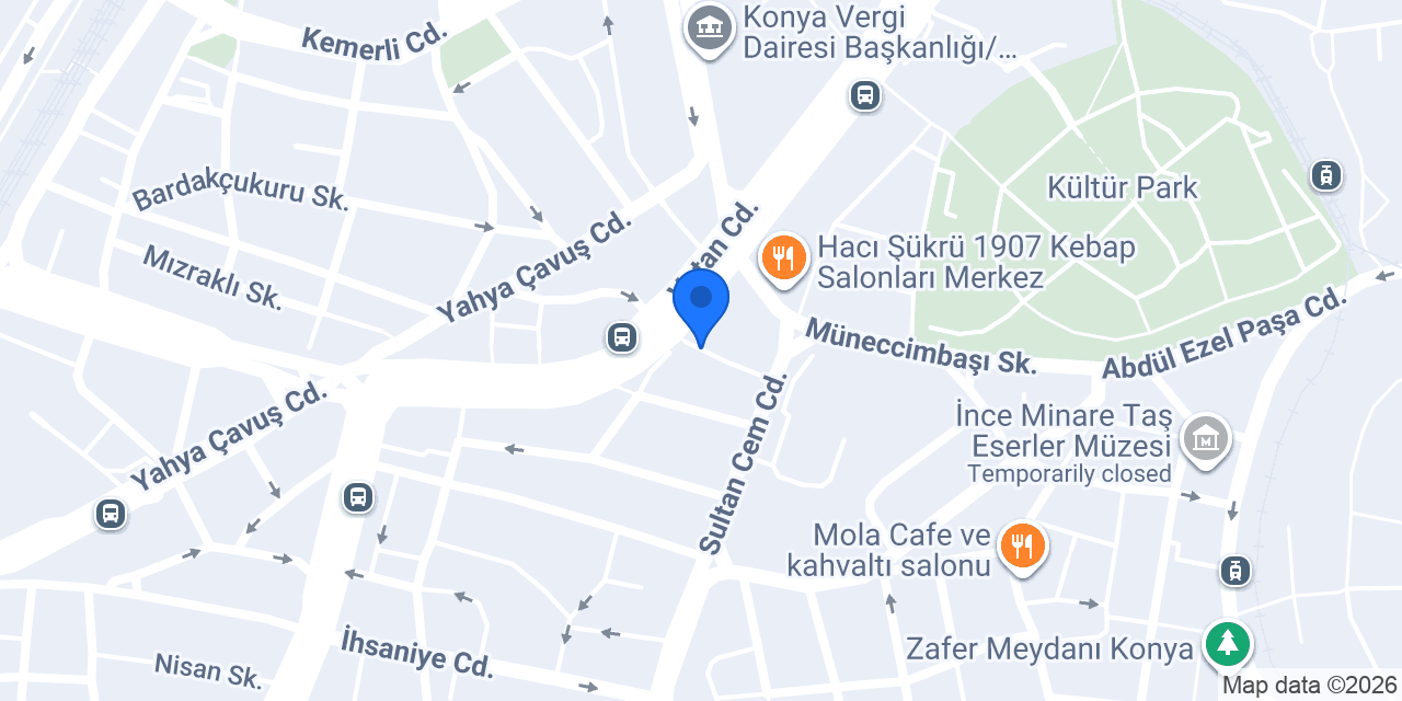 Mavi Group konumu