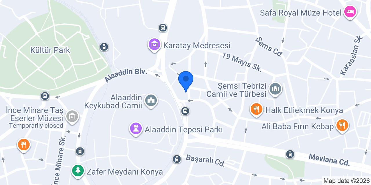 Çevrebir Danışmanlık konumu