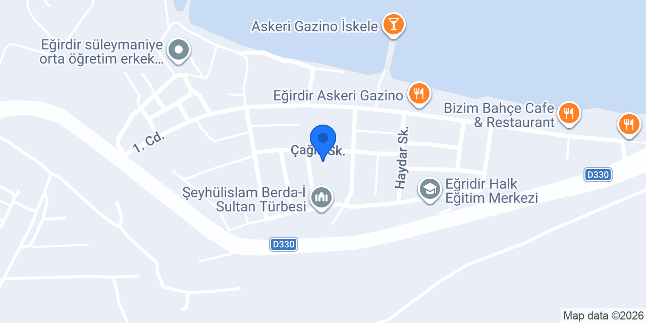 Mustafa Çetinkaya İlkokulu konumu