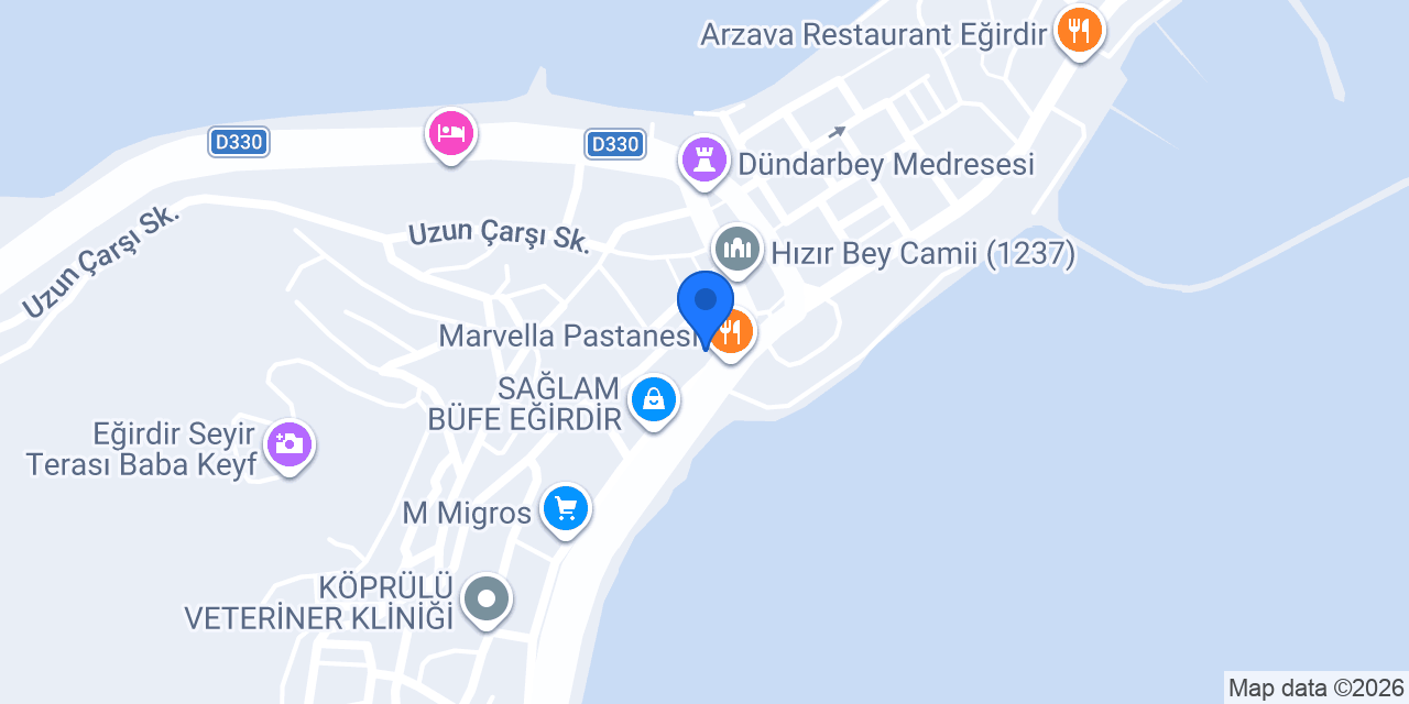 Sarı İdris Eczanesi konumu
