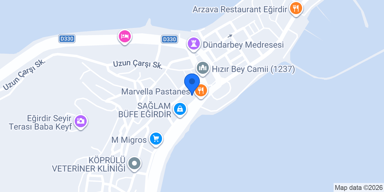 Çankaya Eczanesi konumu