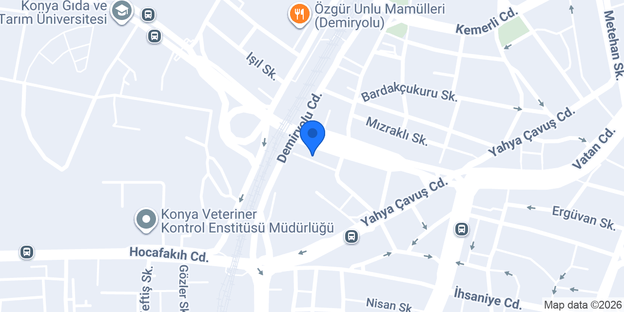 Btt Travel konumu