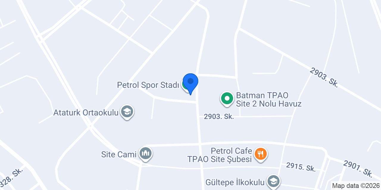 badem makina konumu