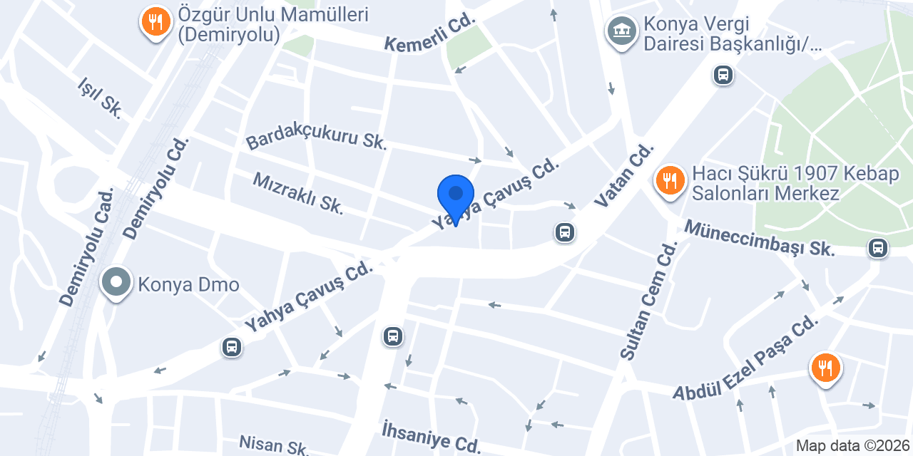 Kaya rent a car konumu