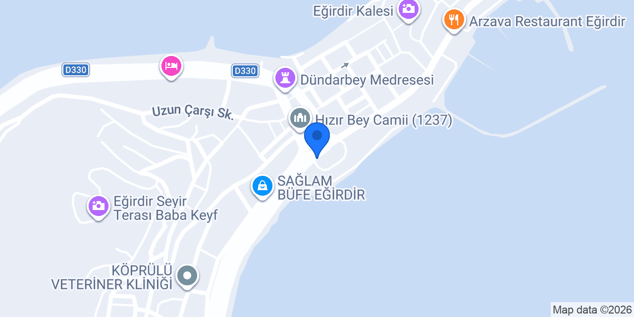 Armağan Elektronik konumu