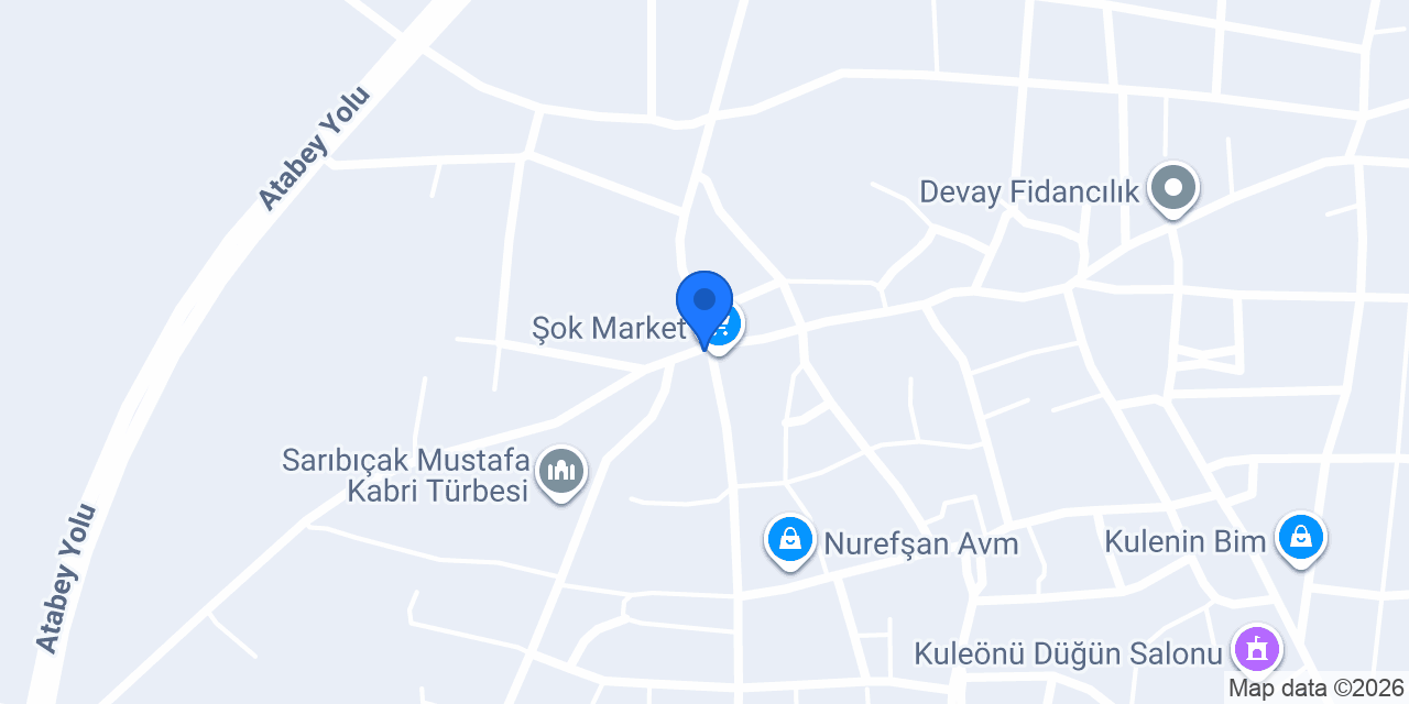 gulsha konumu