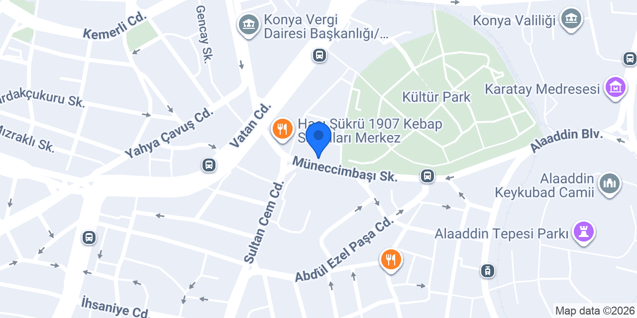 Değer Oto Yıkama konumu