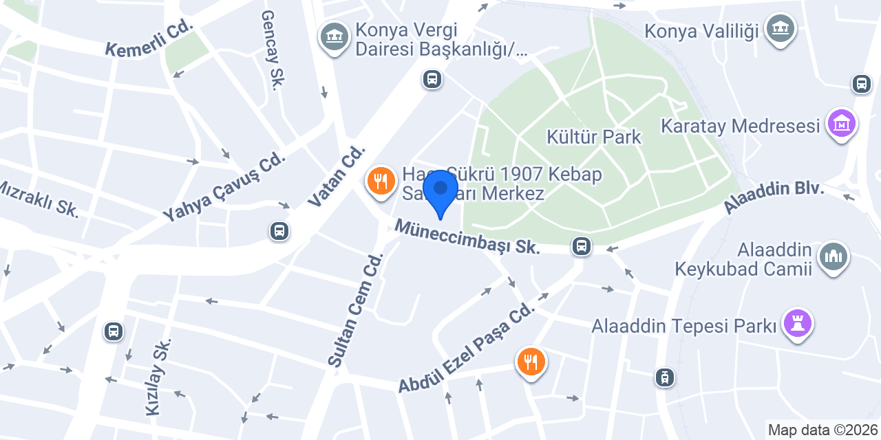 Tasarım Erkek Kuaförü konumu