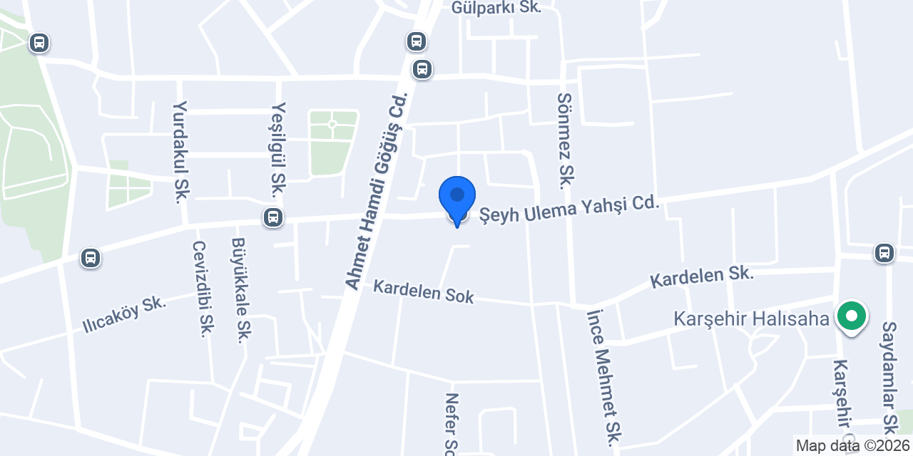 Karatay Elektrik konumu
