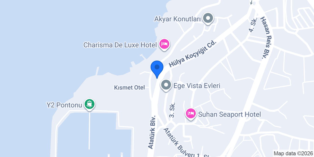 Zeybek Grup konumu
