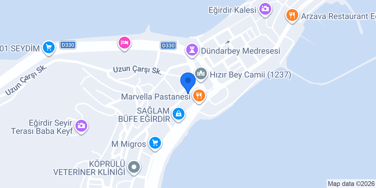 Beko konumu