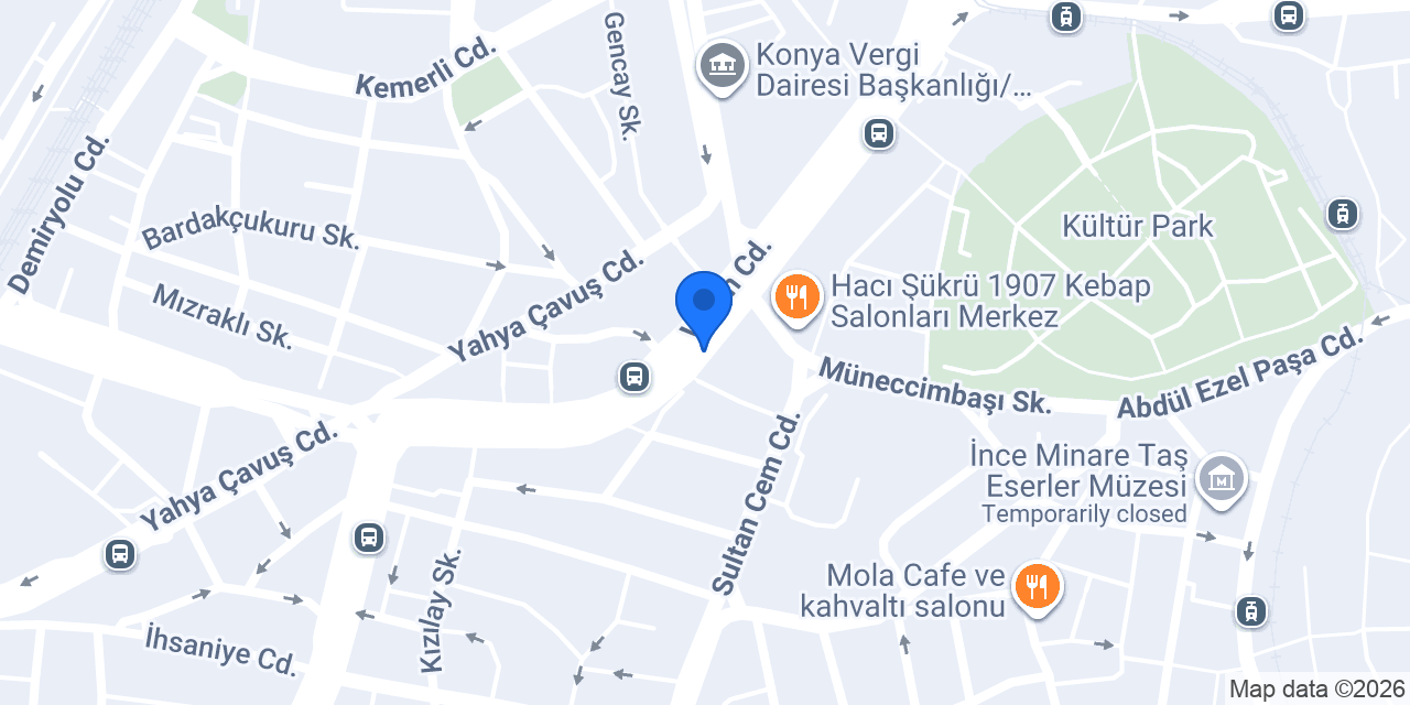 VATAN ECZANESİ konumu