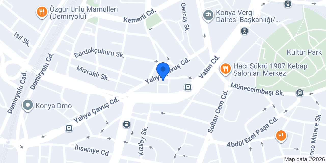 Erva Hac konumu
