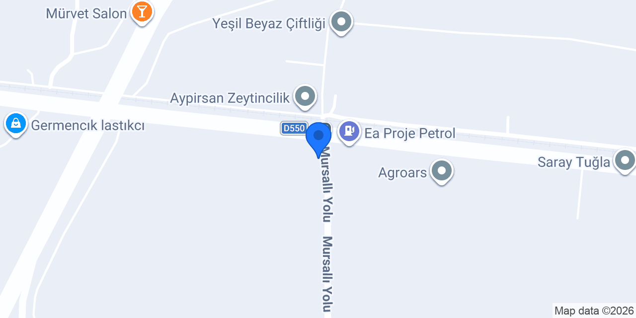 Çoban Mermer konumu