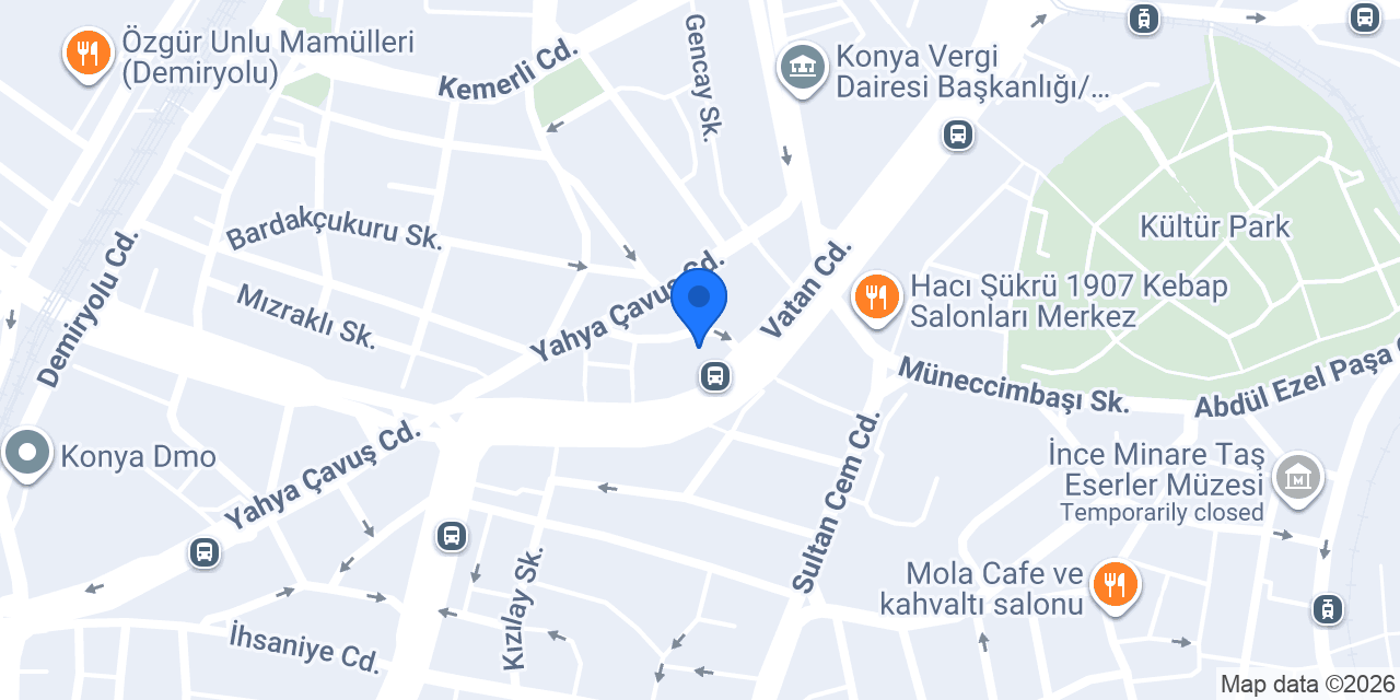 Seher erkek kuaförü M S konumu