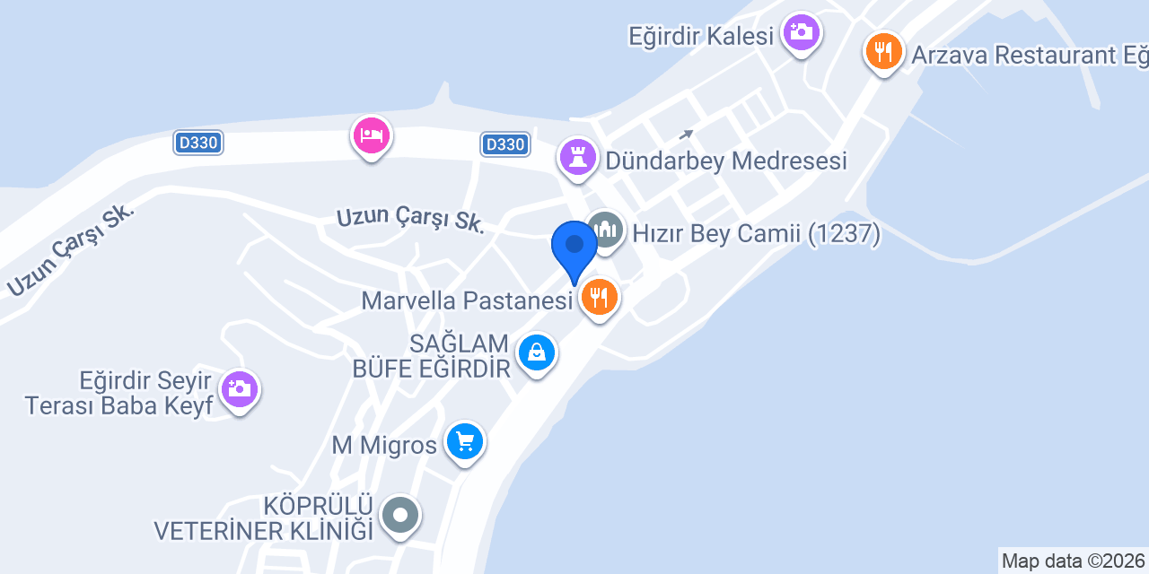 Aygaz Tüp Bayi konumu
