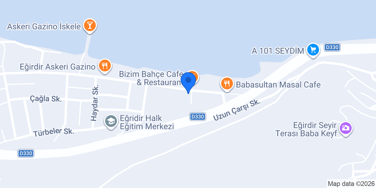 İlçe Milli Eğitim Müdürlüğü konumu