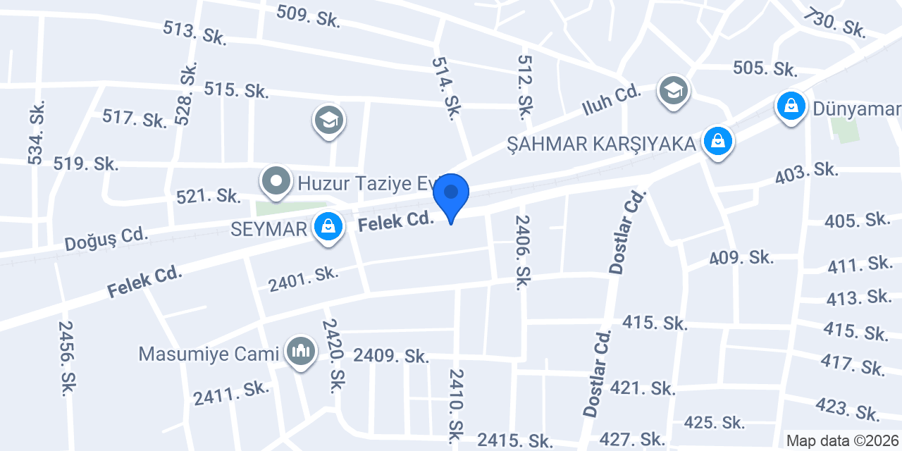Batman Buhara Mermer & Mezar konumu