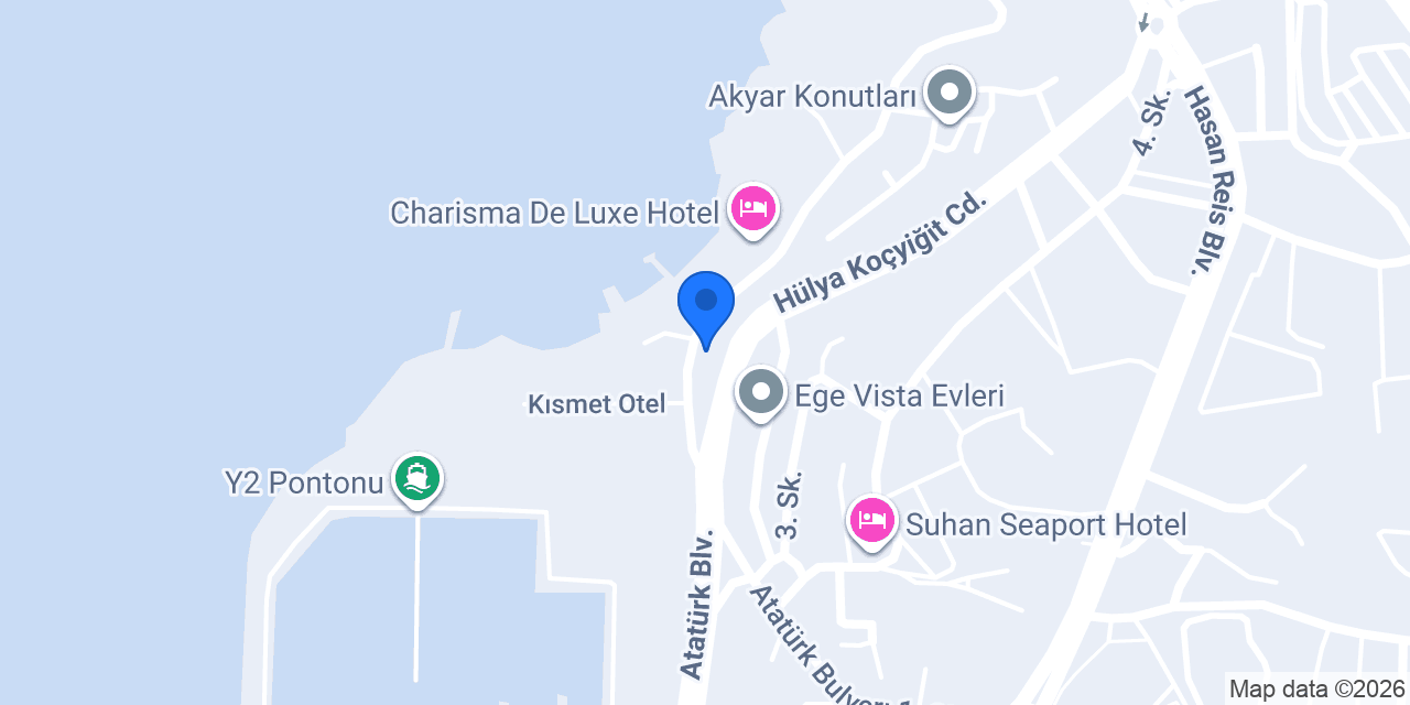 SOHBET OCAKBAŞI konumu