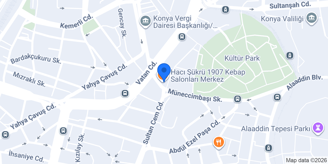 Tost 42 konumu