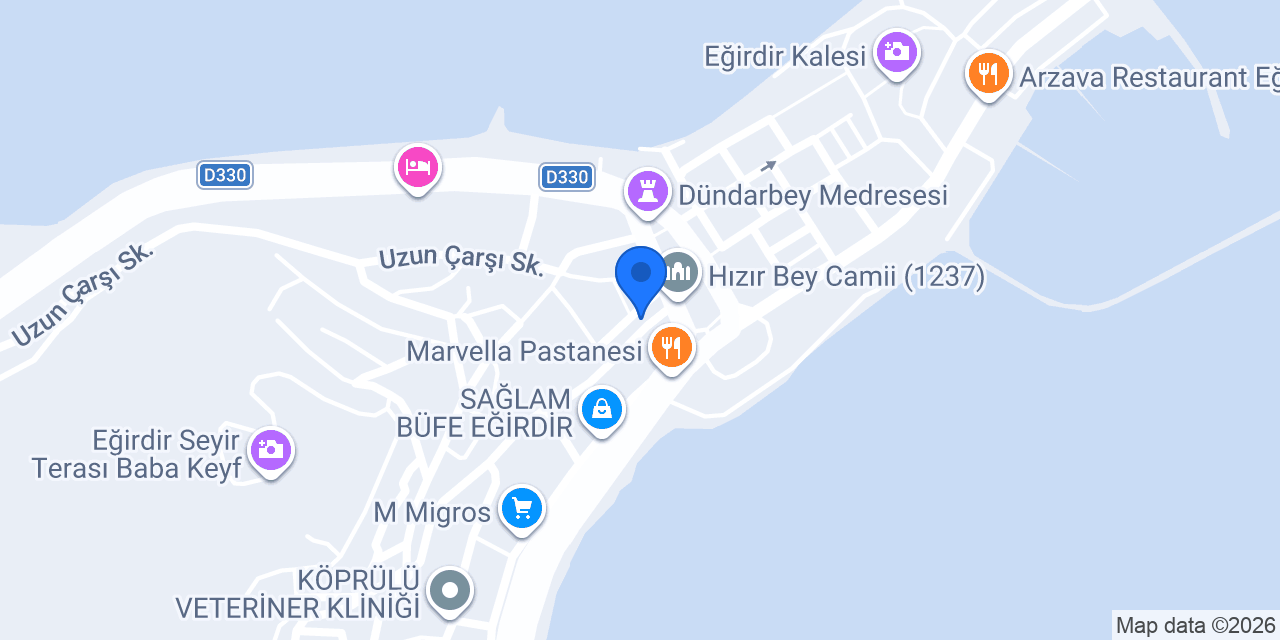 Demirekin Eczanesi konumu