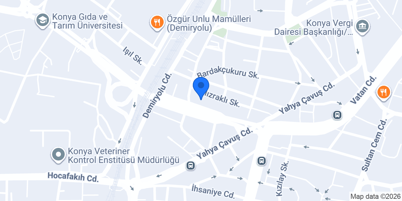 Evyap Emlak konumu