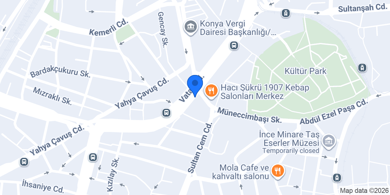 Avukat Bilge Akbayrak - konumu