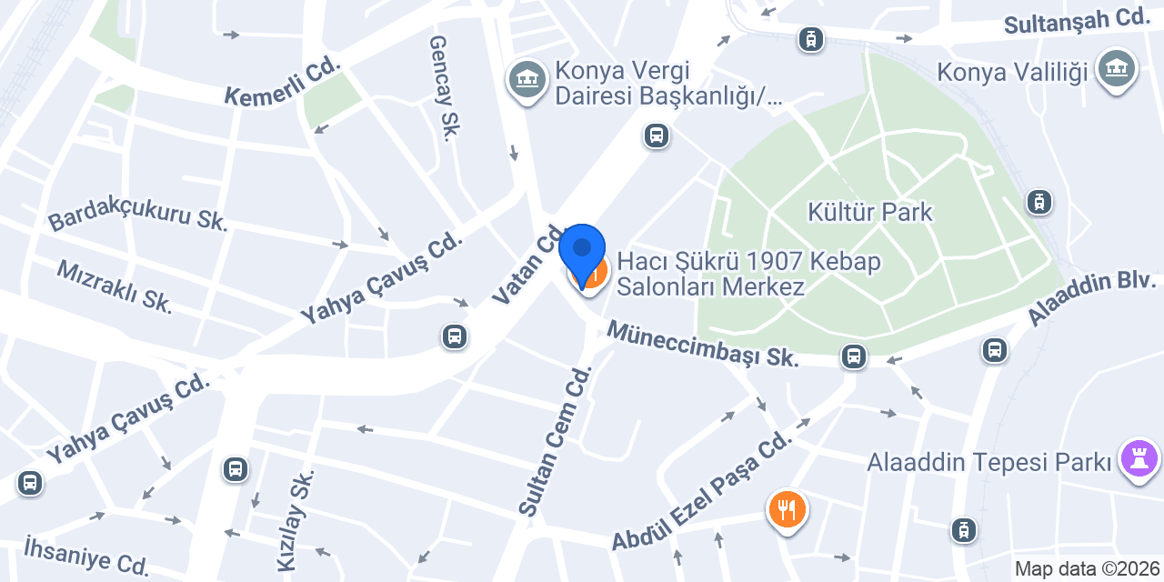 TEC TEKNİK konumu
