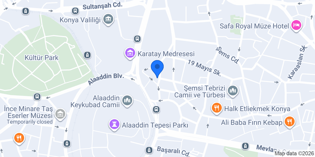 HEMDEM KAFE konumu