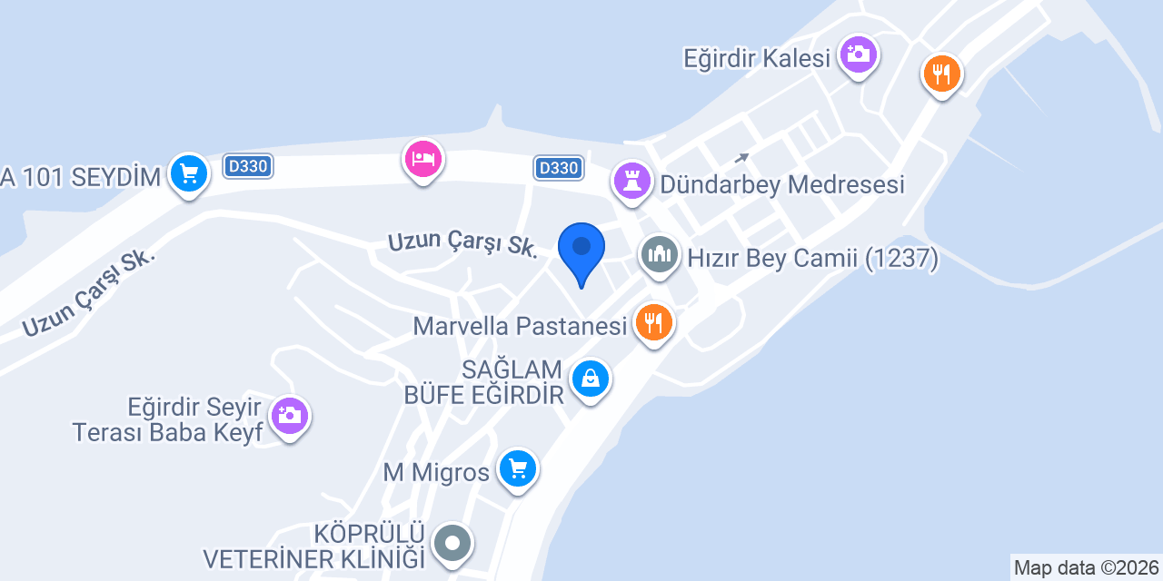 YsN GÜNISI konumu