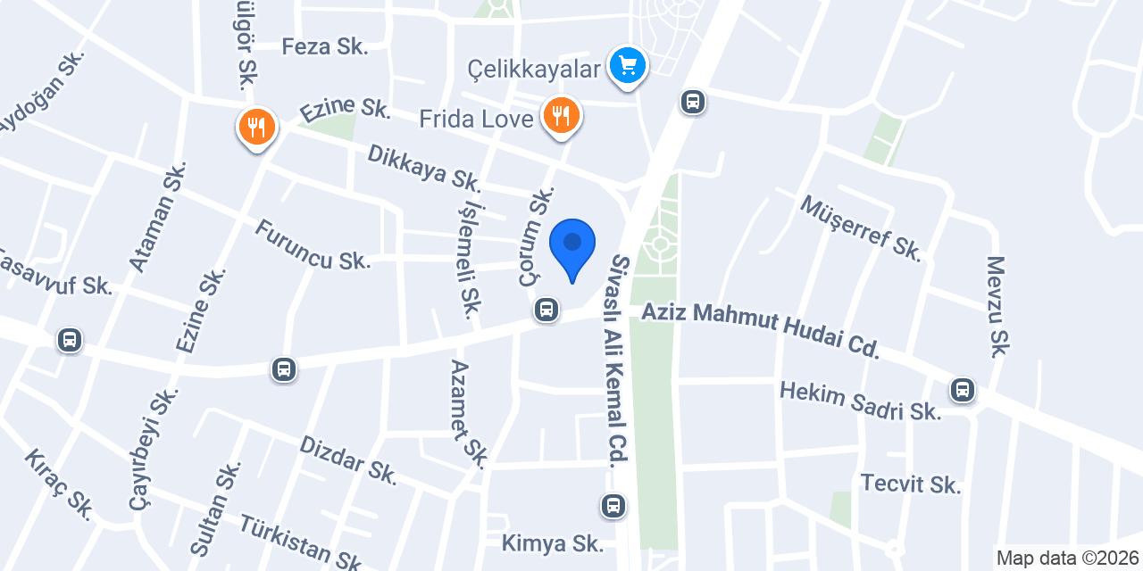 Fatma Arıkan Okulları konumu