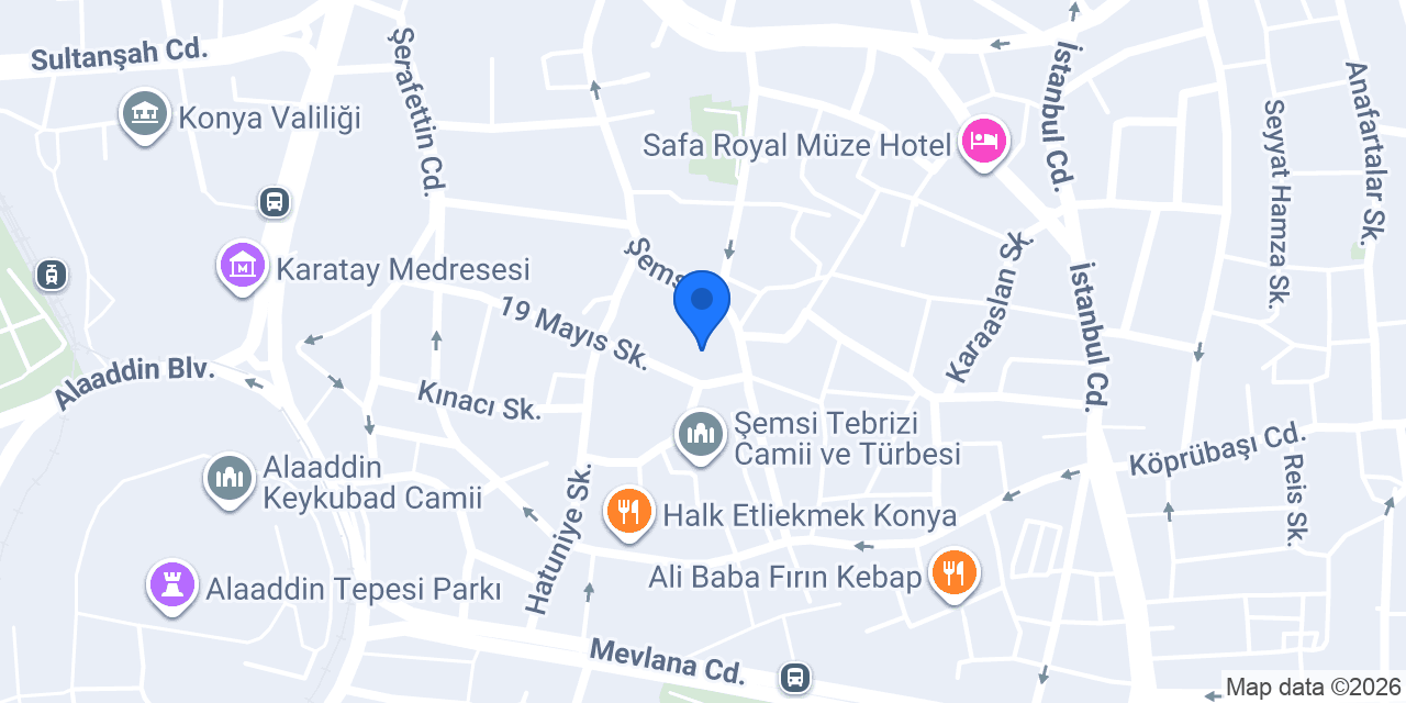Mehmet Bayır İmam Hatip Ortaokulu konumu