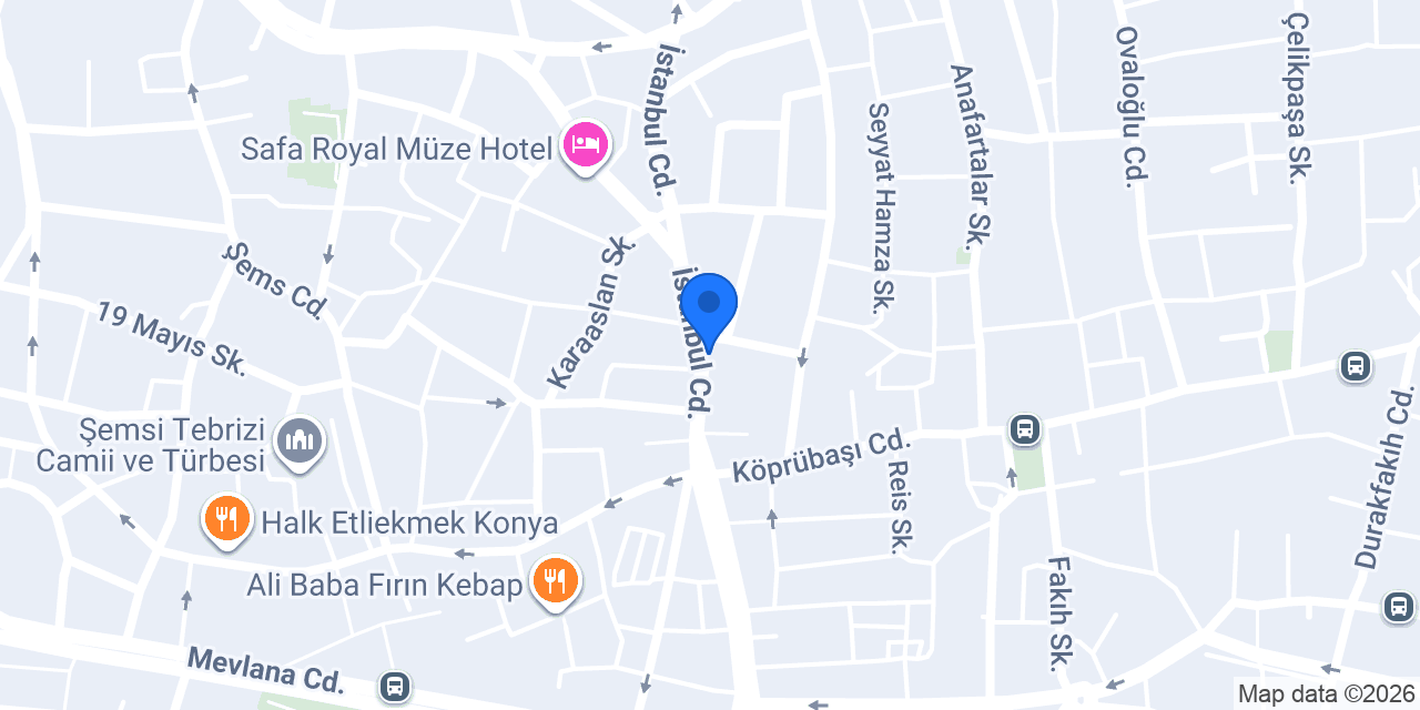 Vural Pastanesi ve Unlu Mamülleri konumu