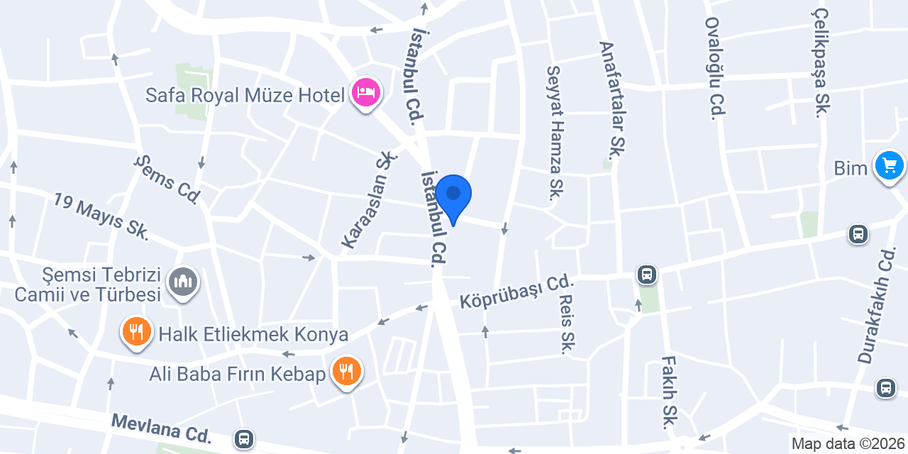 Muaz Elmektebi konumu