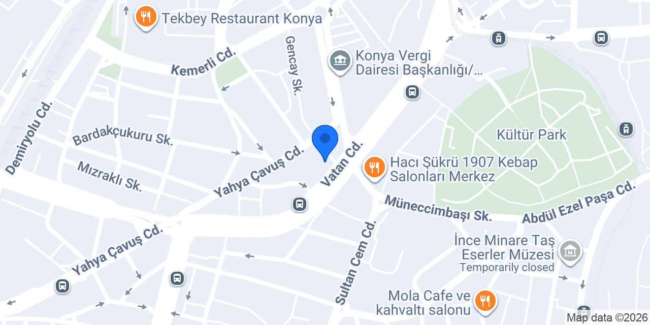 AKÇELSAN YAPI konumu