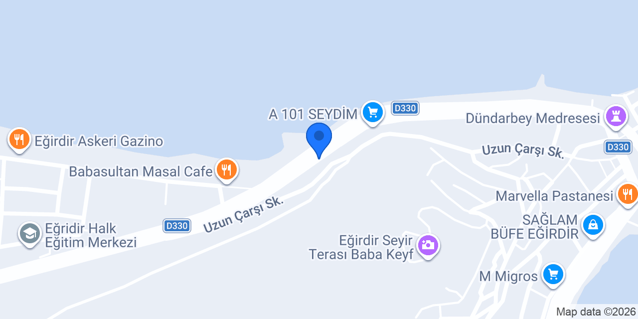 Komagene Etsiz Çiğ Köfte konumu