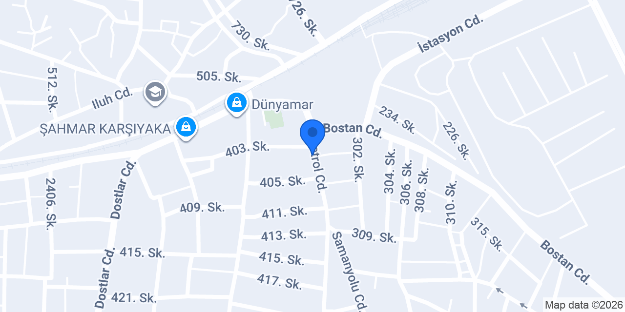 Güven motor konumu