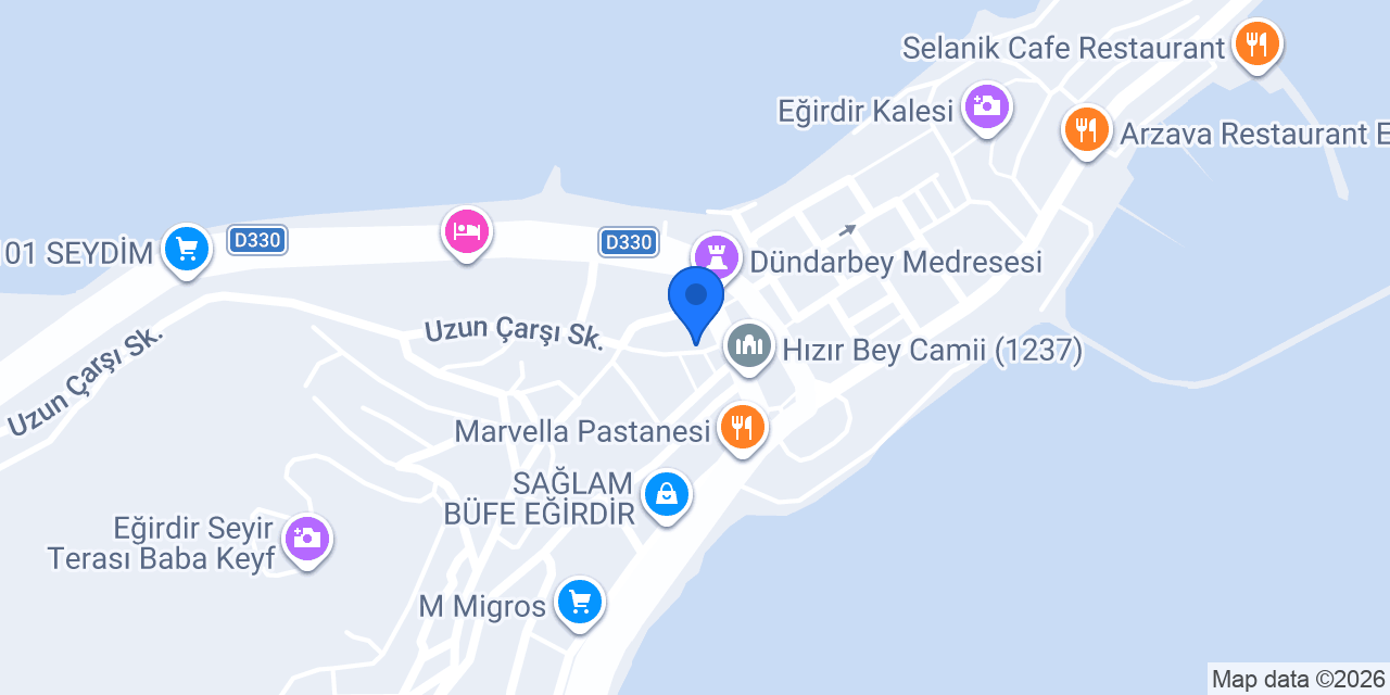 Barlas Kırtasiye konumu