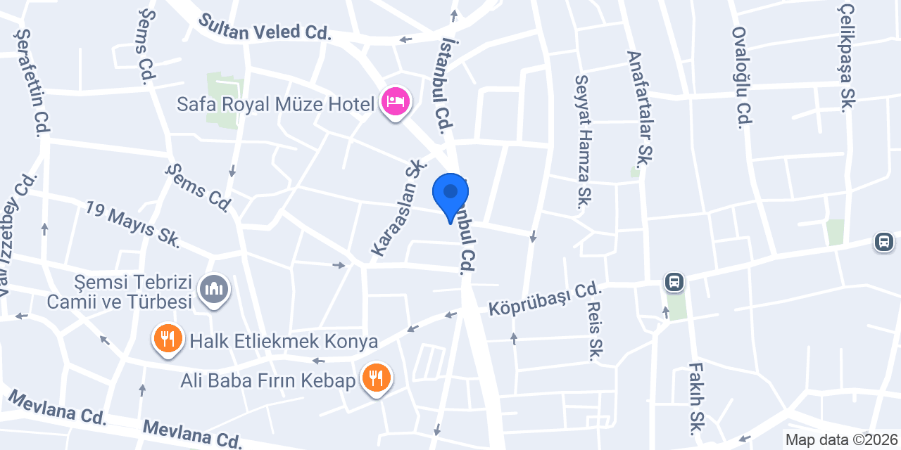 Fenni Tekel Bayii konumu