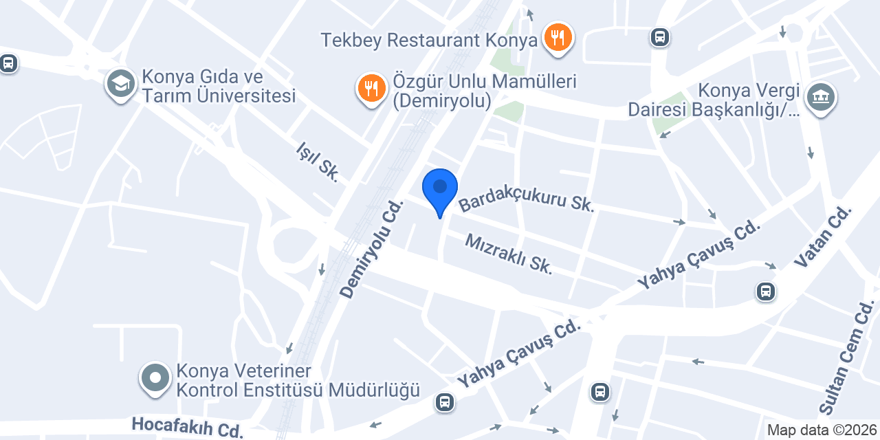 Grafia Matbaa Hizmetleri konumu
