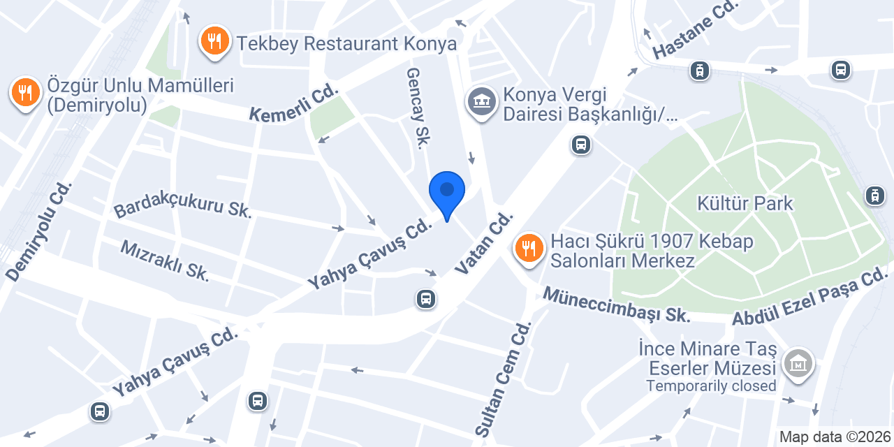 Western Union konumu