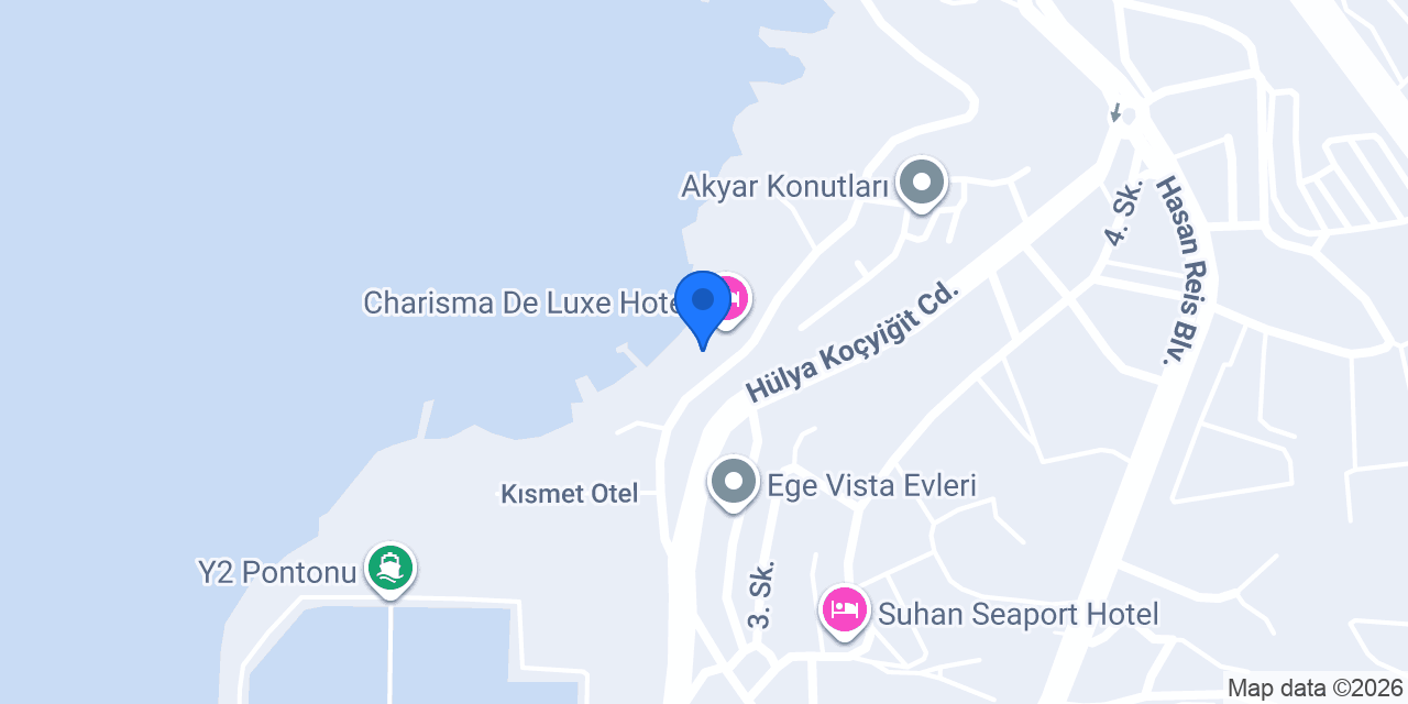 İra Spa Wellness konumu