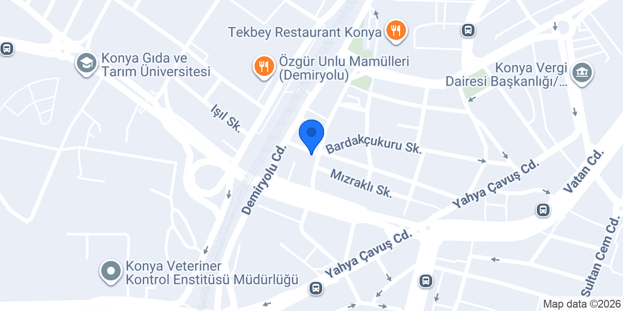 Ezo Bilgisayar konumu