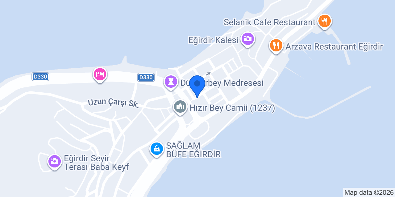İHLAS MAĞAZASI konumu
